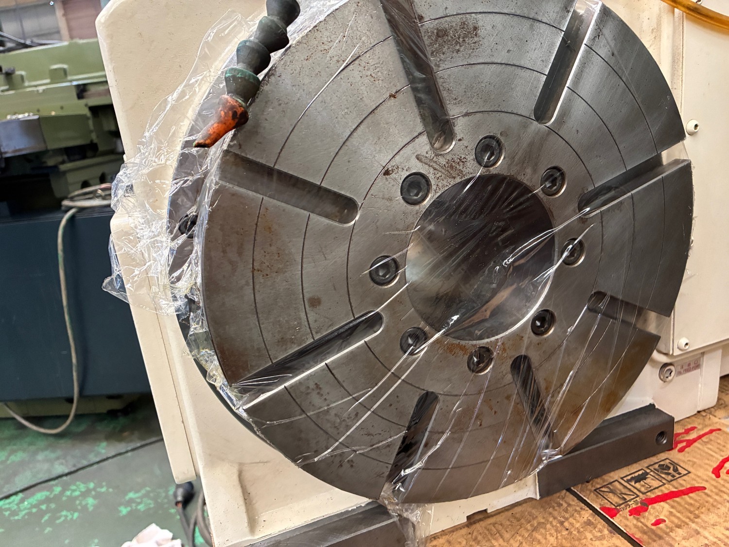 中古Other CNC Milling Machine TK-RU1000 TAKEDA