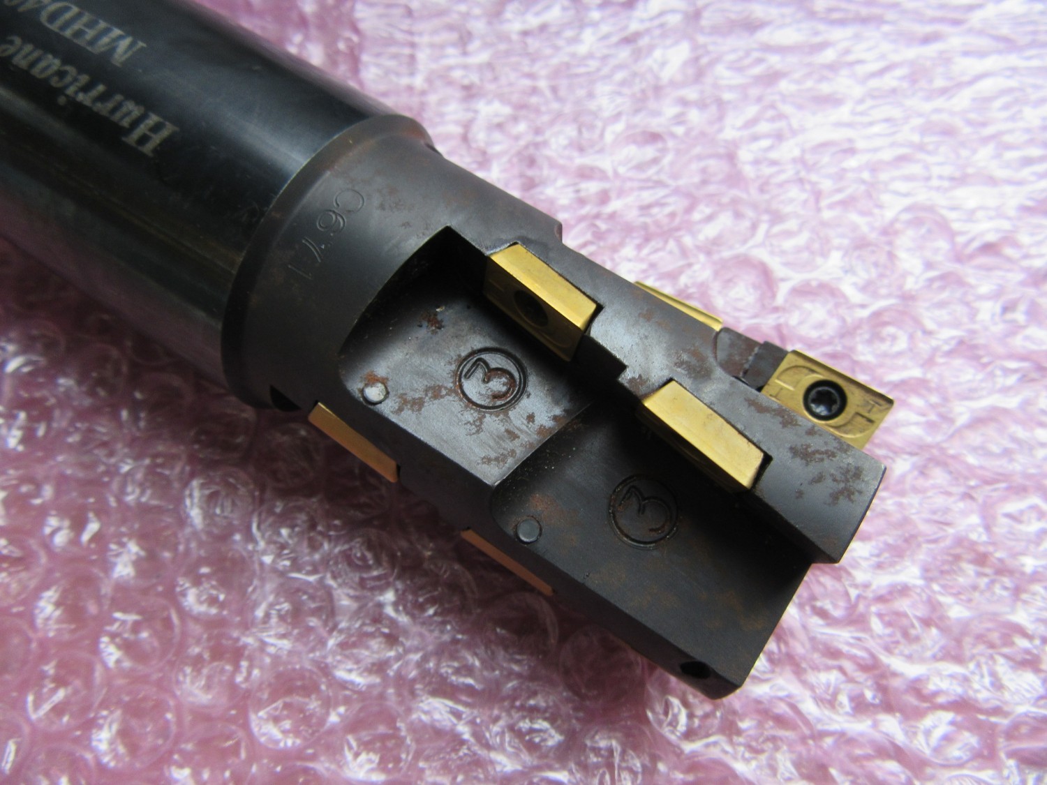 中古その他 【バイト】MHD40-S42-C　 不明