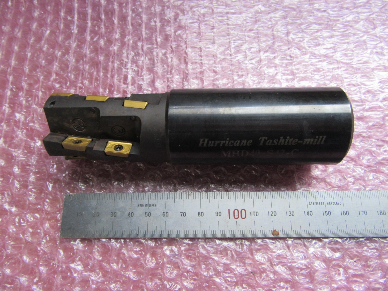 中古その他 【バイト】MHD40-S42-C　 不明