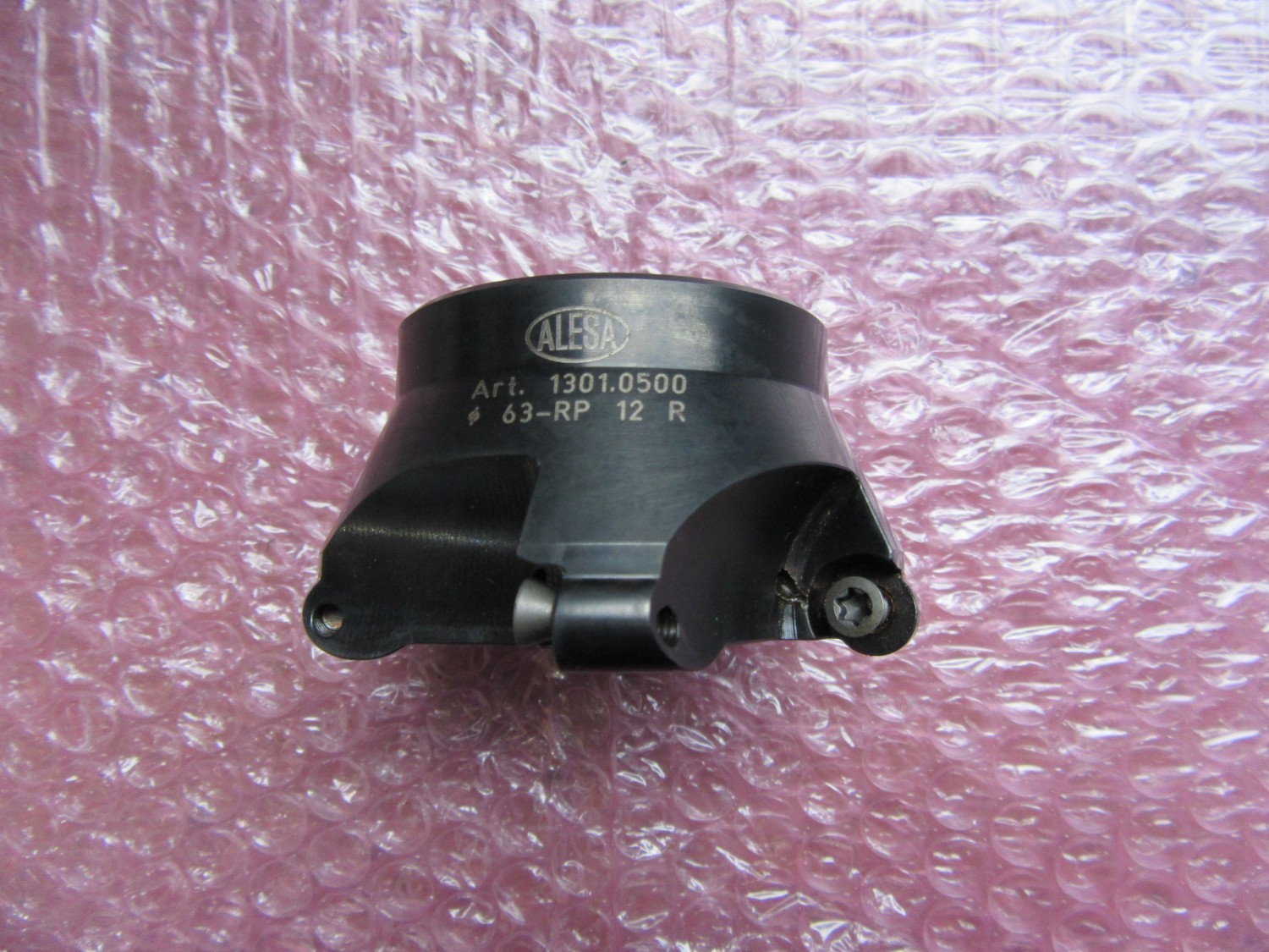 中古その他 【フライスミル】1301.0500　φ63-RP 12R　 ALESA　