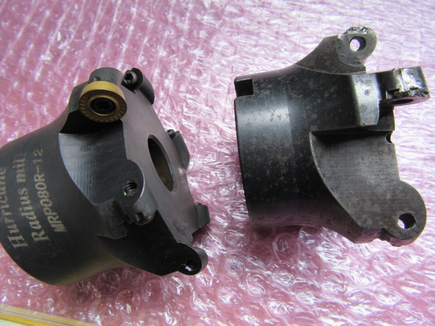 中古その他 【フライスミル】 MRP080R-12,MRP080R-16 不明