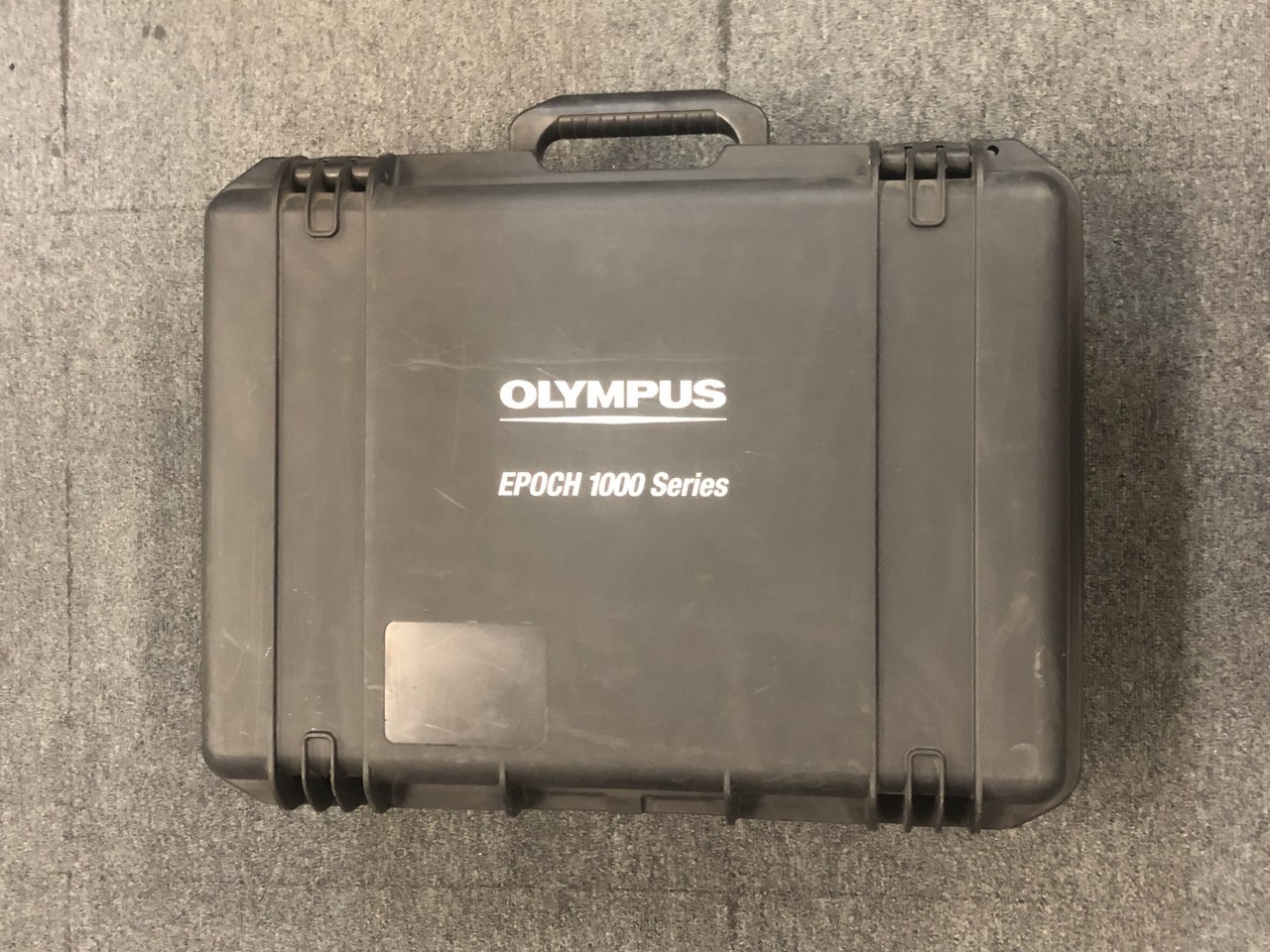 中古その他測定工具・基準器・試験機 【超音波探傷器】EPOCH1000i オリンパス/OLYMPUS