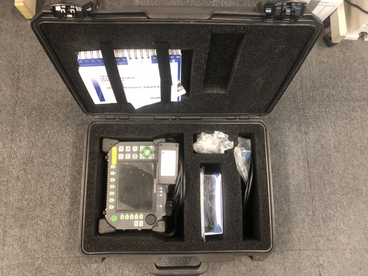 中古その他測定工具・基準器・試験機 【超音波探傷器】EPOCH1000i オリンパス/OLYMPUS