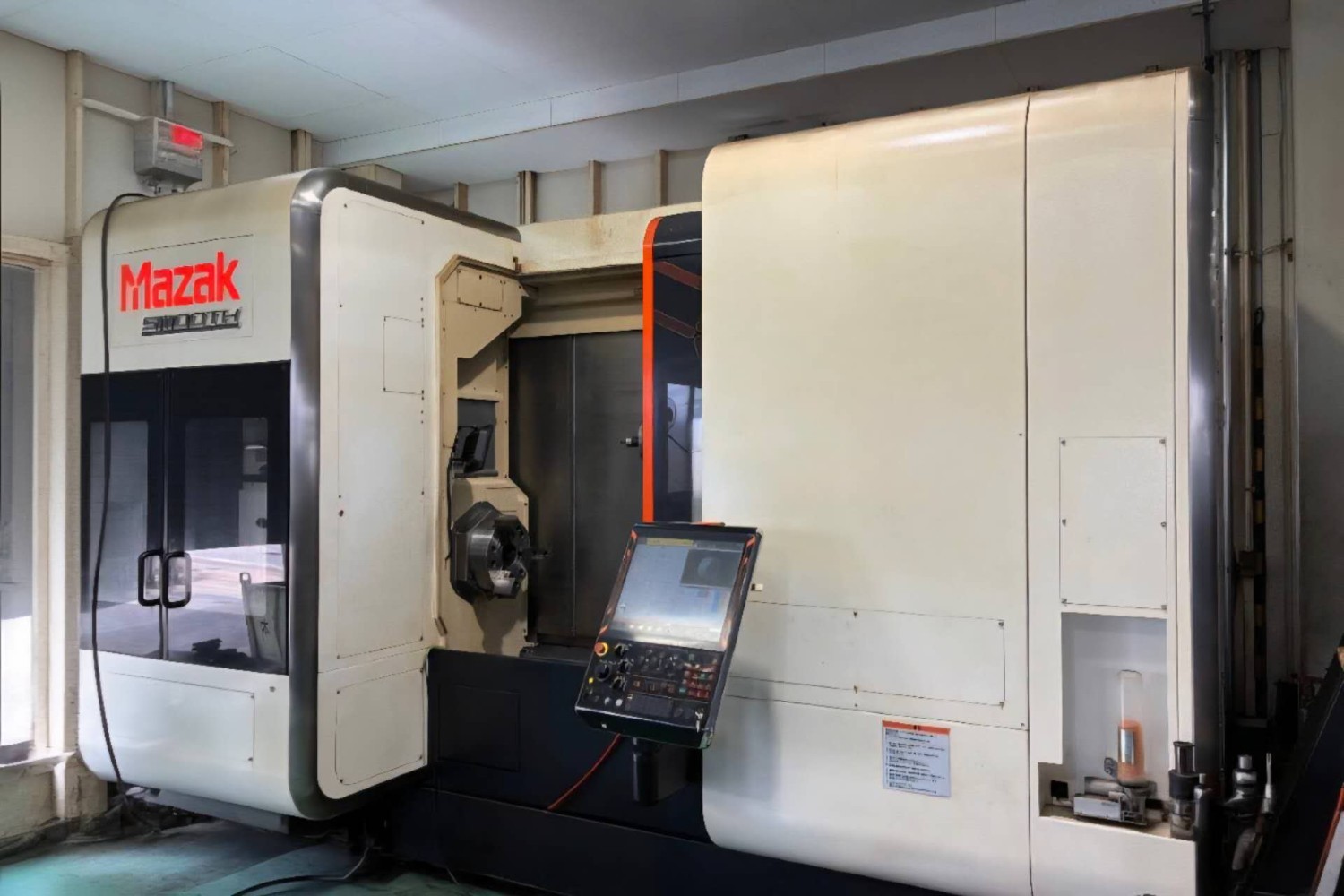 中古Multitasking Machine INTEGREXJ-200 MAZAK