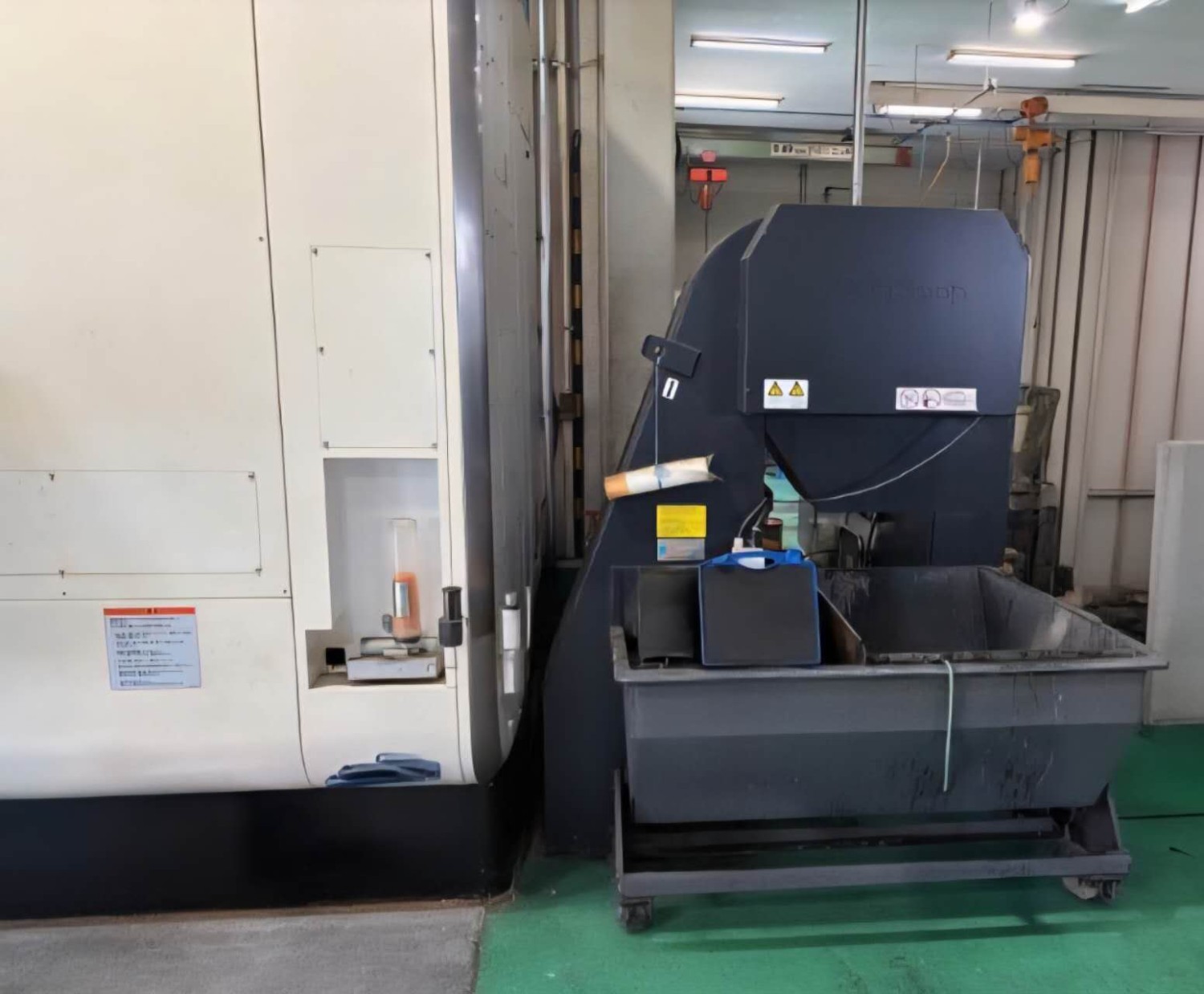 中古Multitasking Machine INTEGREX i-400 MAZAK