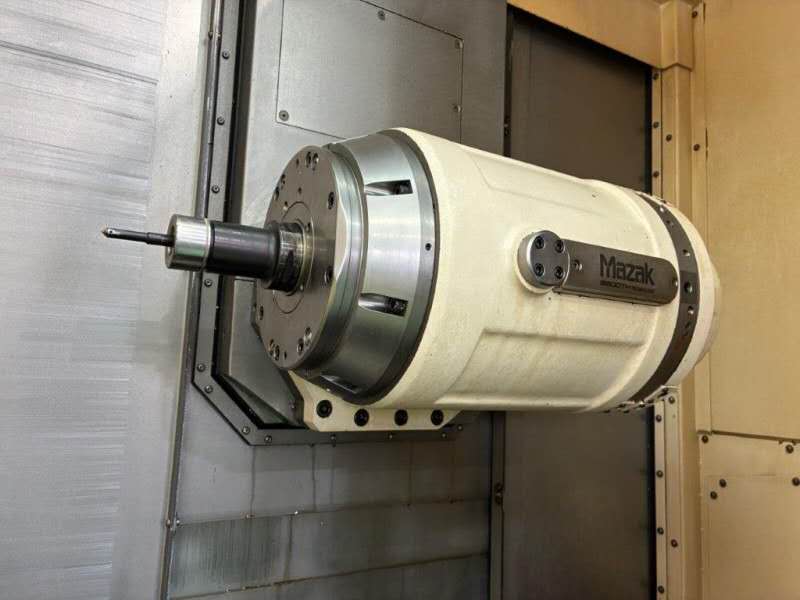 中古Multitasking Machine INTEGREX i-400 MAZAK