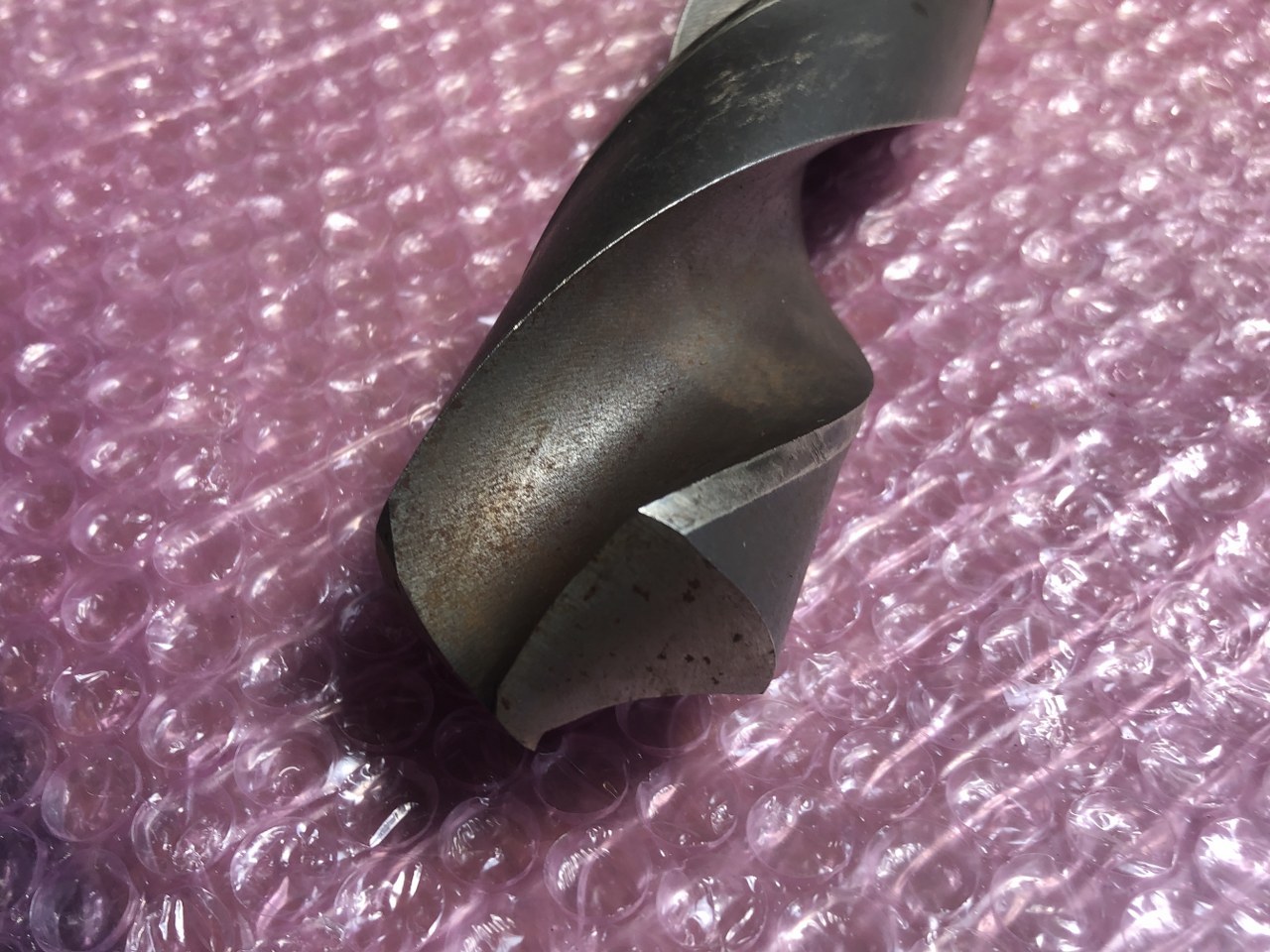 中古テーパ―シャンクドリル 【テーパーシャンクドリル】SKH2シリーズφ42 不明