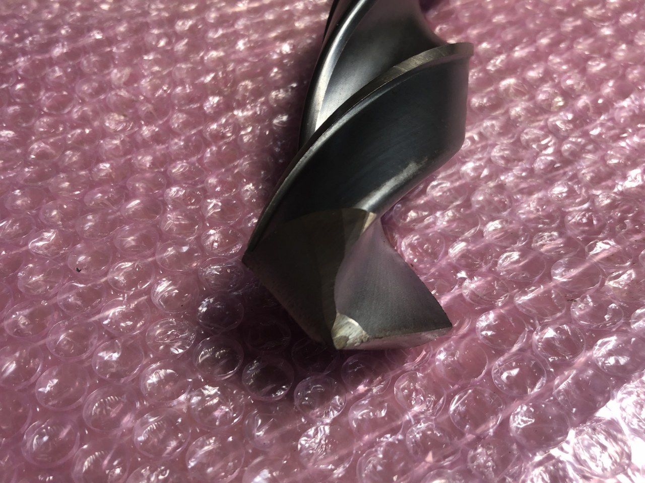 中古テーパ―シャンクドリル 【テーパーシャンクドリル】HSSシリーズφ42 不明
