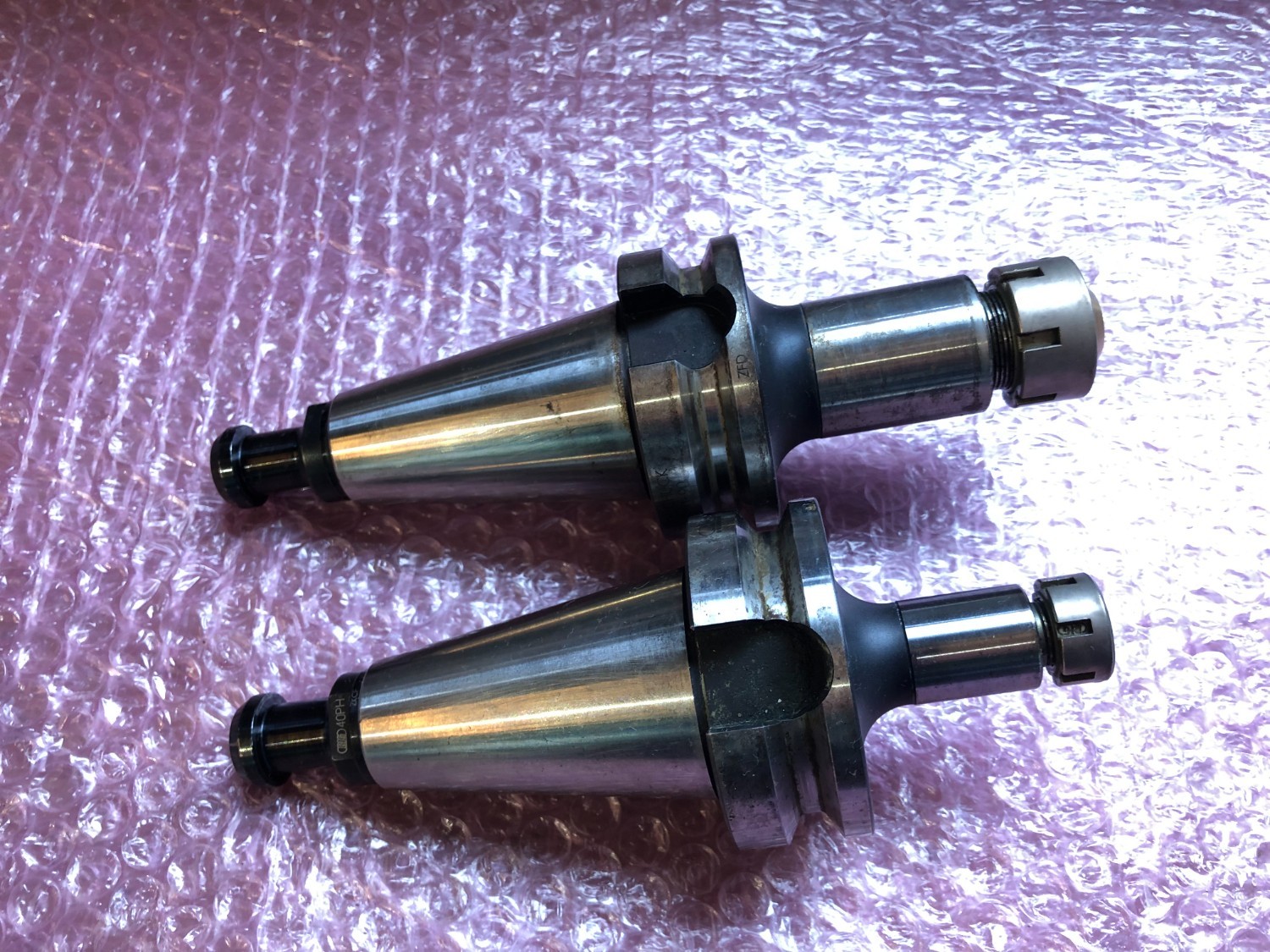 中古BT40 【ニューベビーチャック】BT40-NBS10-90/NBS6-75 BIG/ビッグ