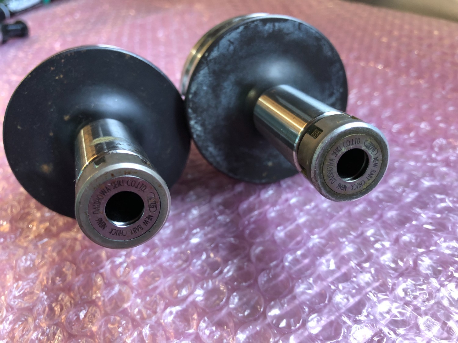 中古BT40 【ニューベビーチャック】BT40-NBS6-90 BIG/ビッグ