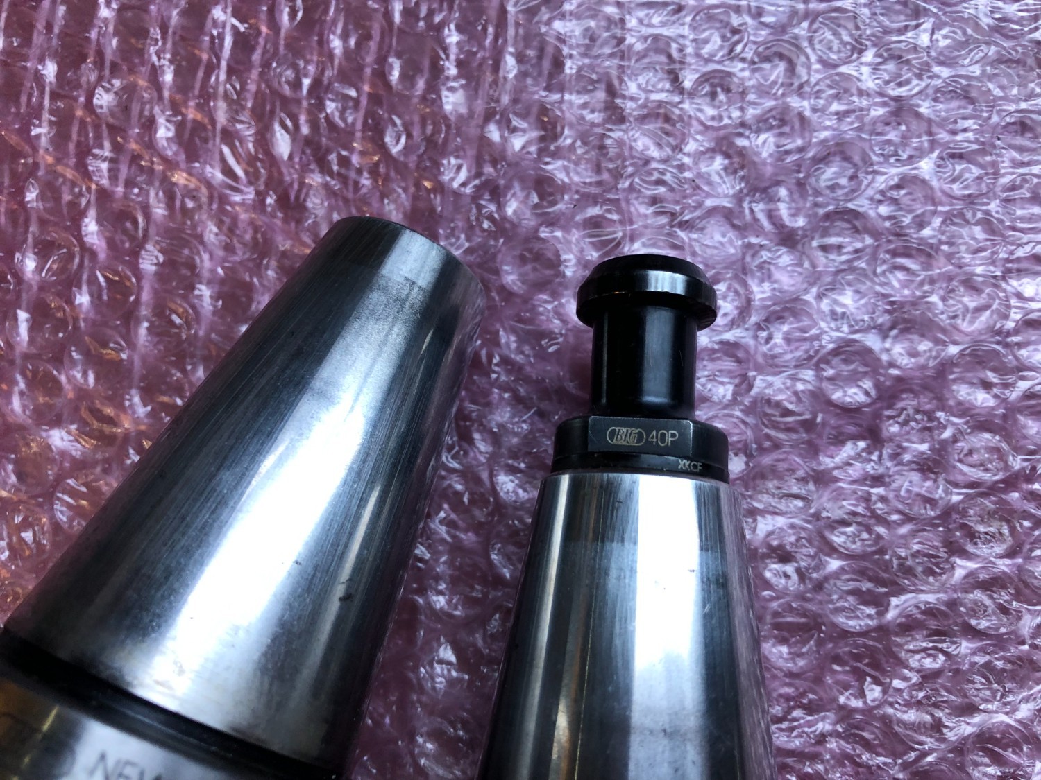 中古BT40 【ニューベビーチャック】BT40-NBS6-90 BIG/ビッグ