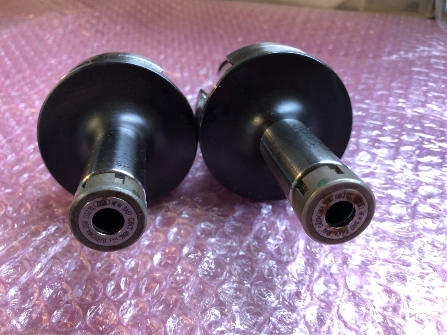 中古BT40 【ニューベビーチャック】BT40-NBS6-90 BIG/ビッグ