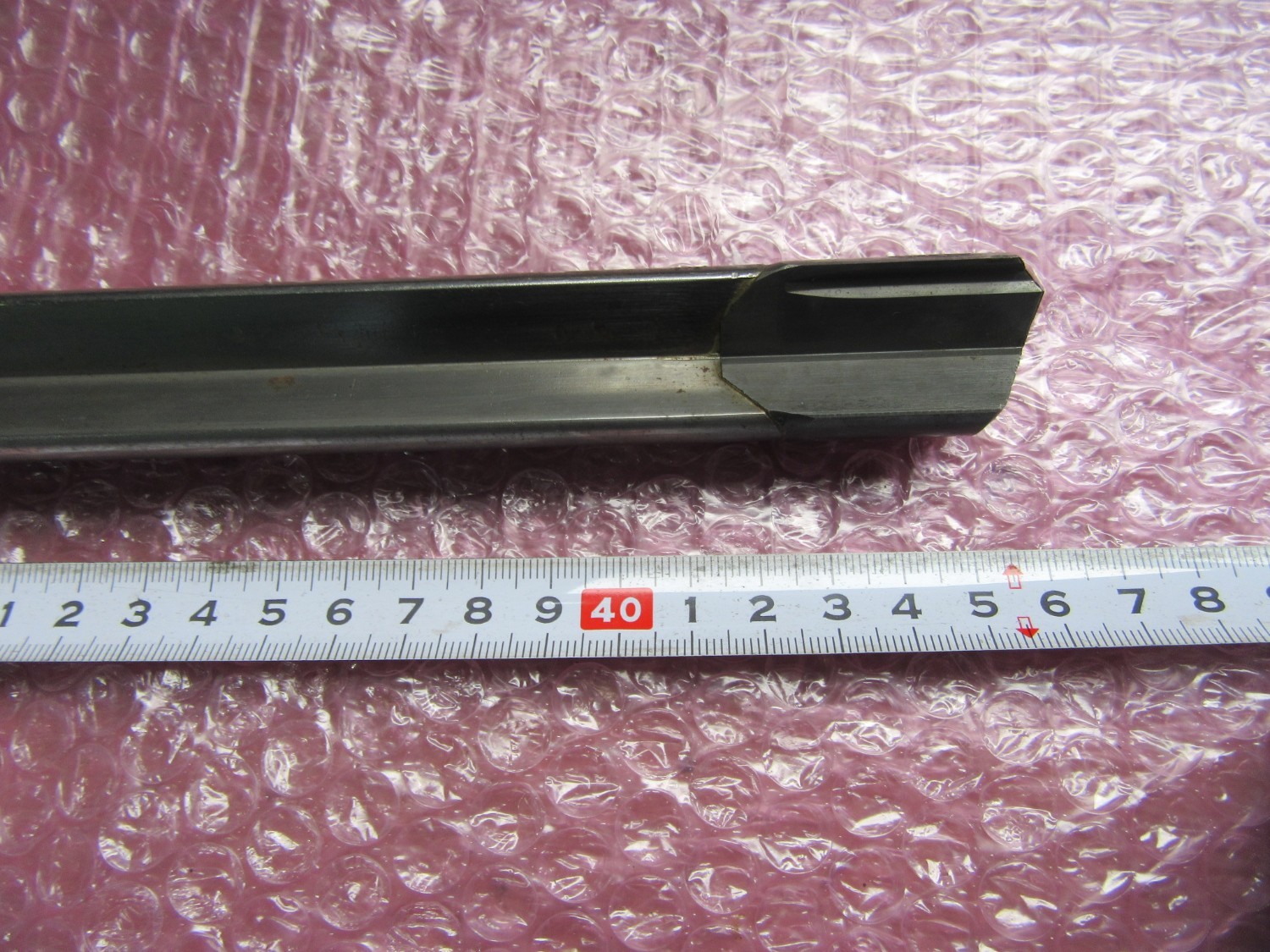 中古その他リーマ 【ガンドリルリーマー】V-4688(φ25.000ｘ460)　 ミロク機械