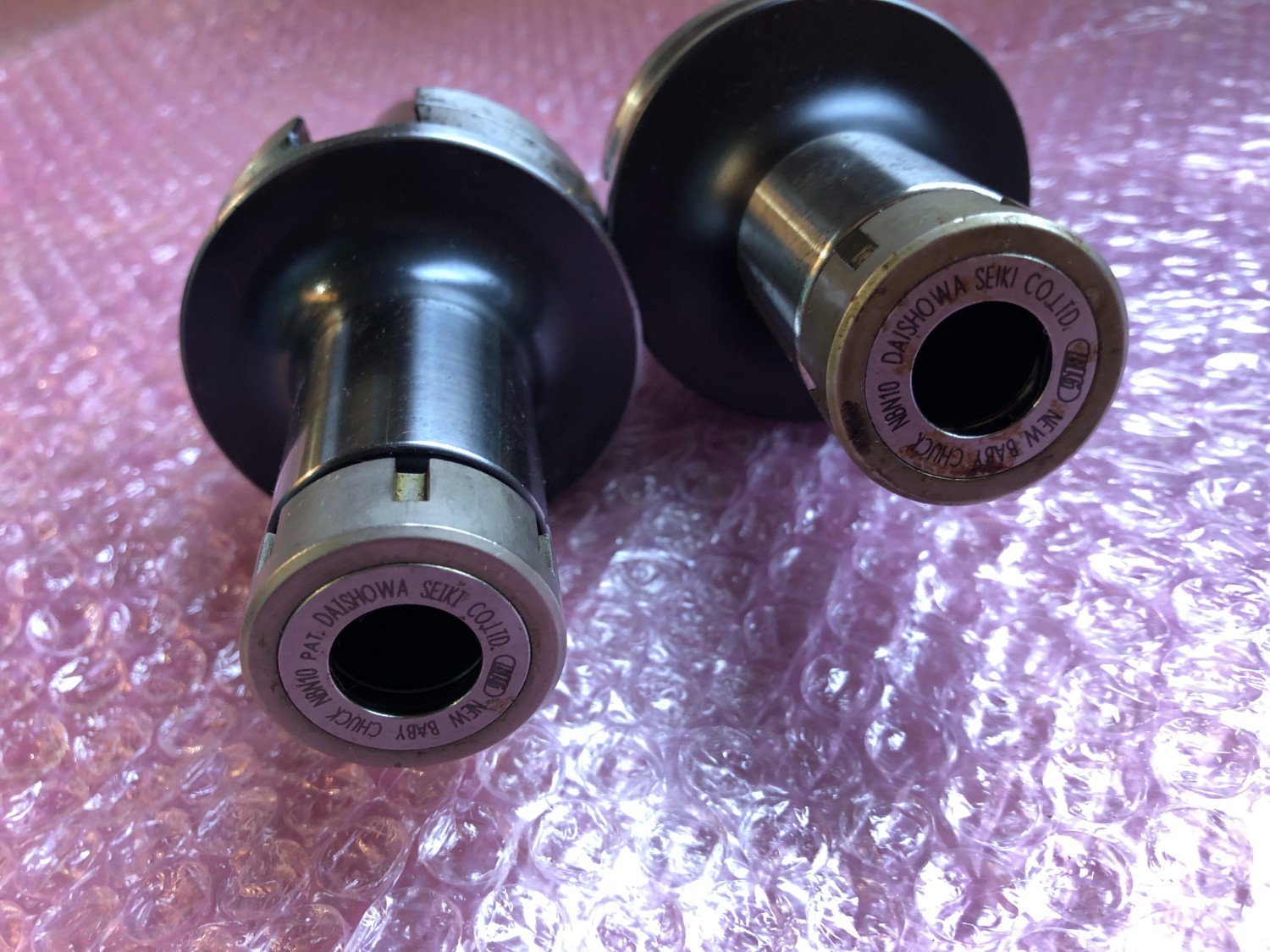 中古BT40 【ニューベビーチャック】BT40-NBS10-90 BIG/ビッグ