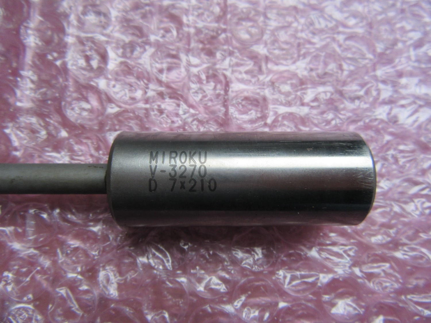 中古その他リーマ 【ガンドリルリーマー】V-3270(φ7.000ｘ210)　 ミロク機械