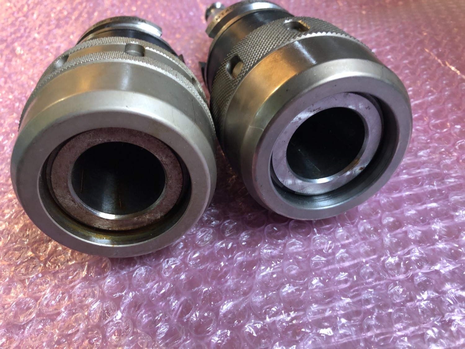 中古BT40 【ミーリングチャック】BT40-CTR32-105 黒田/KURODA
