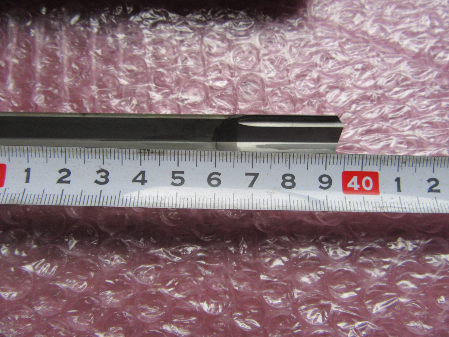 中古その他リーマ 【ガンドリルリーマー】V-6430(φ17.000ｘ400) ミロク機械
