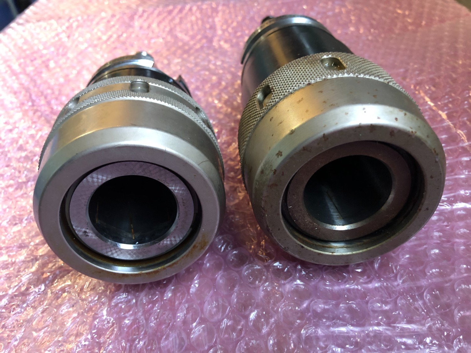 中古BT40 【ミーリングチャック】BT40-CTR32-105/135 黒田/KURODA