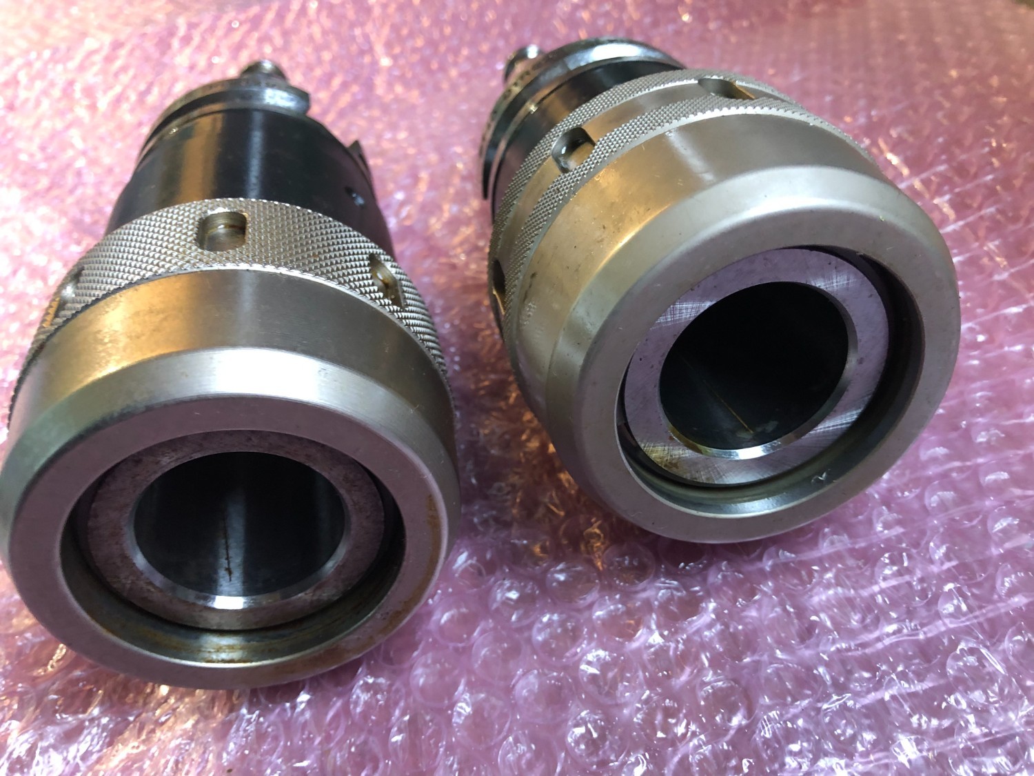 中古BT40 【ミーリングチャック】BT40-CTR32-105/135 黒田/KURODA