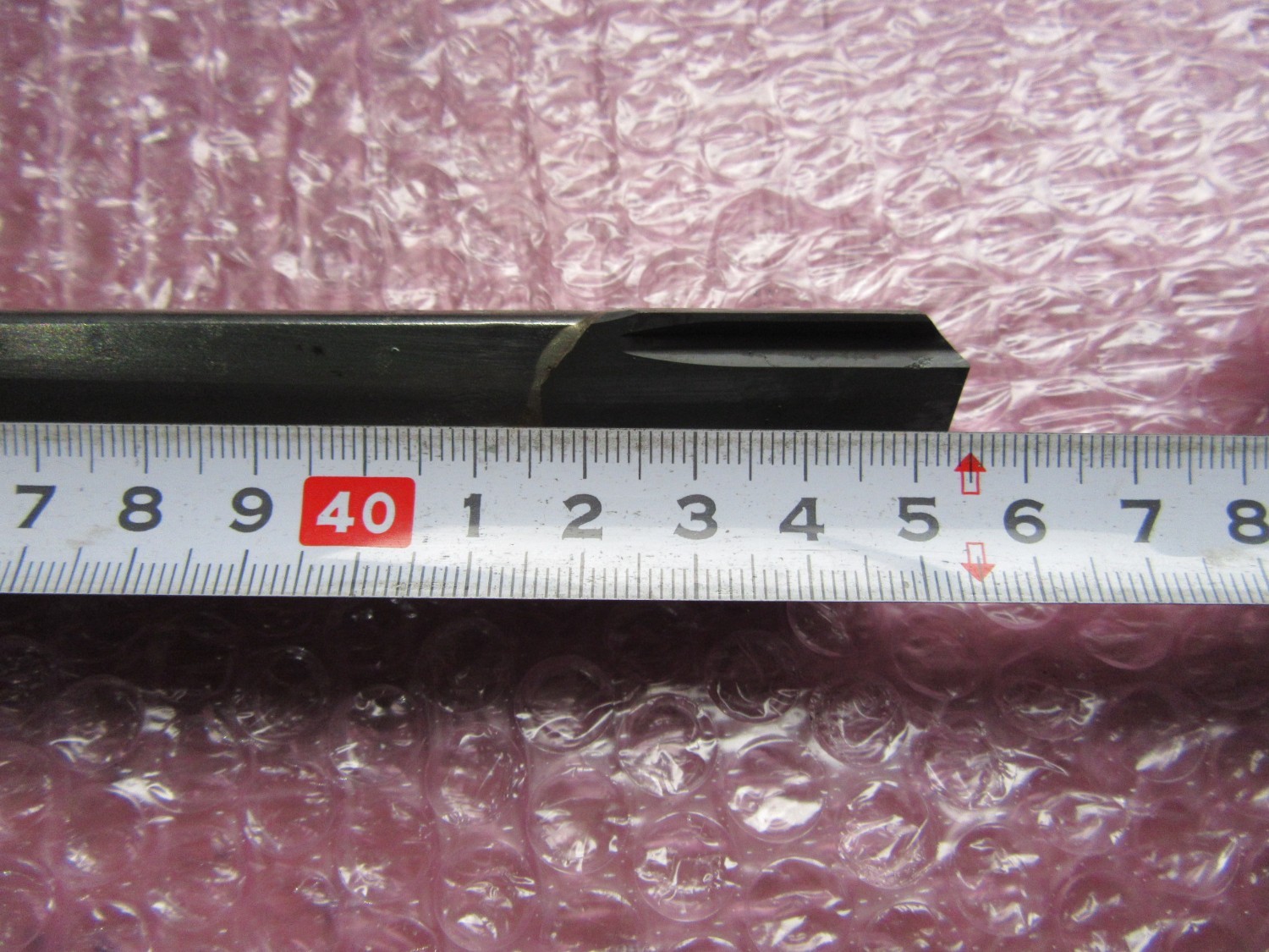 中古その他リーマ 【ガンドリルリーマー】V-0982(φ25.000ｘ460) ミロク機械