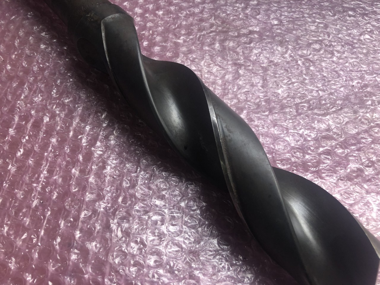 中古テーパ―シャンクドリル 【テーパーシャンクドリル】HSSシリーズφ47 不明