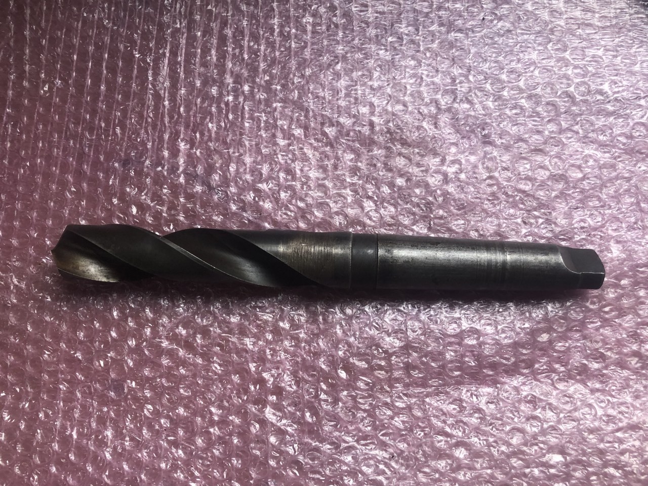 中古テーパ―シャンクドリル 【テーパーシャンクドリル】SKH9シリーズφ33 不明