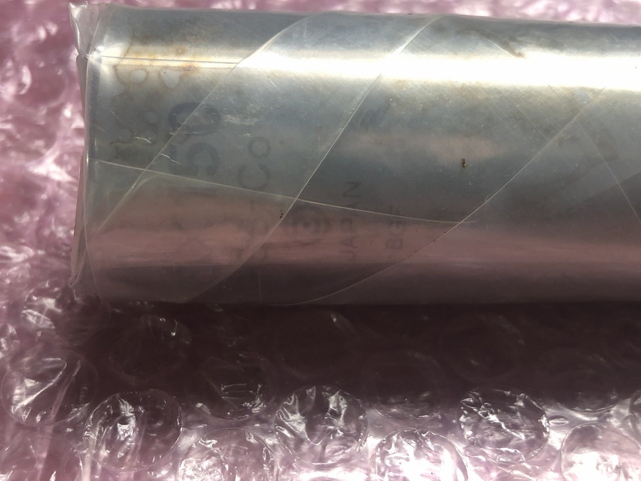 中古エンドミル(スクエア) 【4枚刃/スクエア/エンドミル】φ30ｘ150 日立ツール