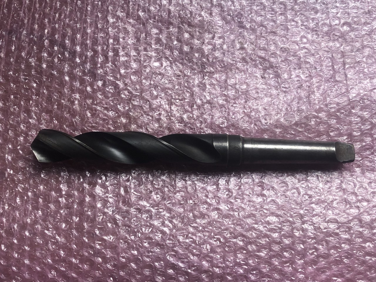 中古テーパ―シャンクドリル 【テーパーシャンクドリル】HSSシリーズφ29 不明