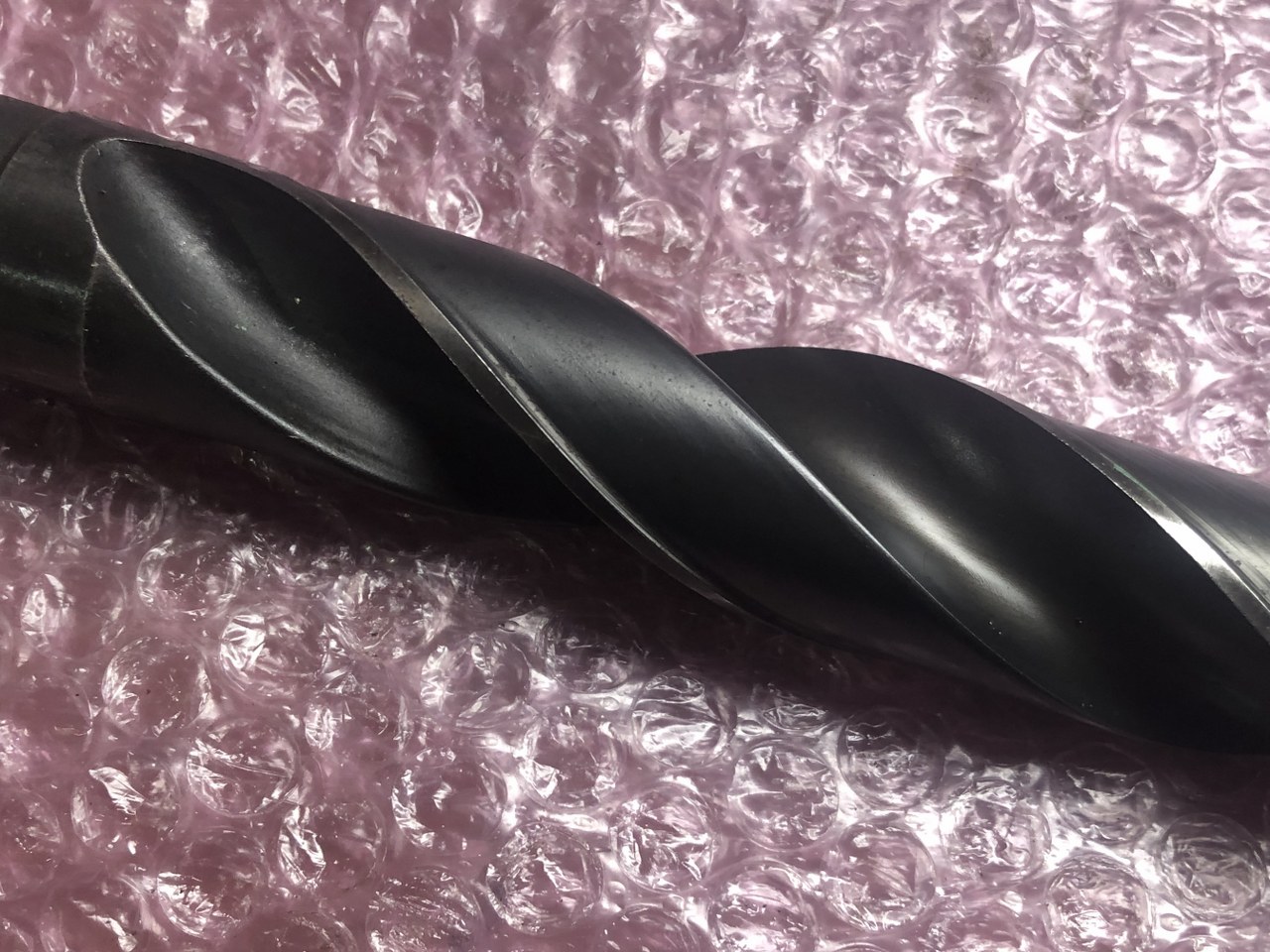 中古Taper shank drills 【テーパーシャンクドリル】HSSシリーズφ27.5　 Unknown