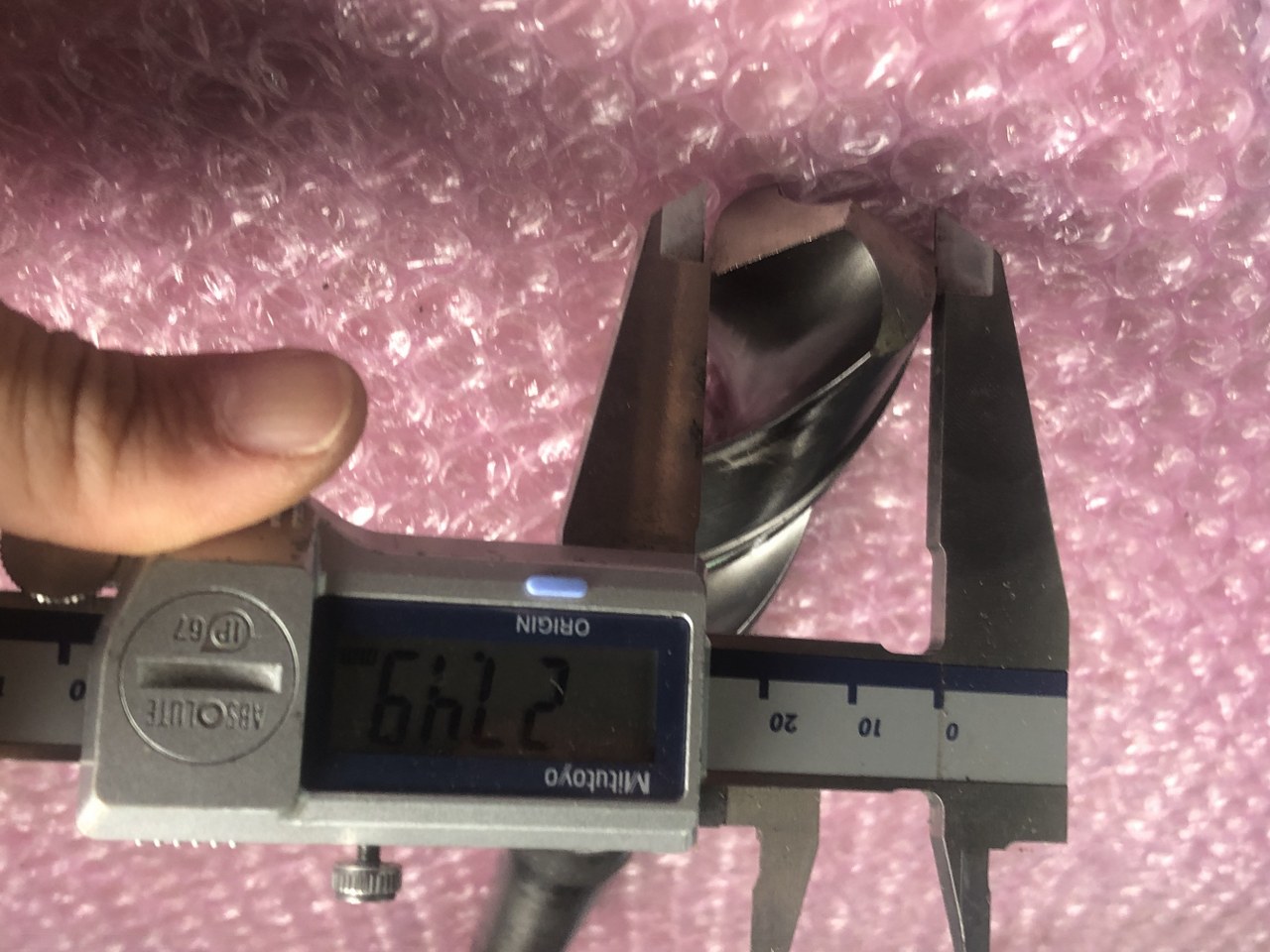 中古Taper shank drills 【テーパーシャンクドリル】HSSシリーズφ27.5　 Unknown
