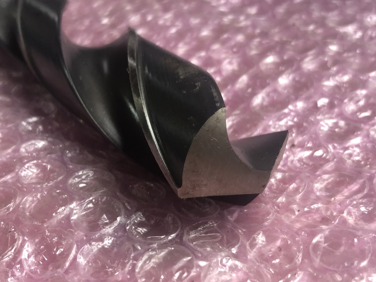 中古Taper shank drills 【テーパーシャンクドリル】HSSシリーズφ27.5　 Unknown