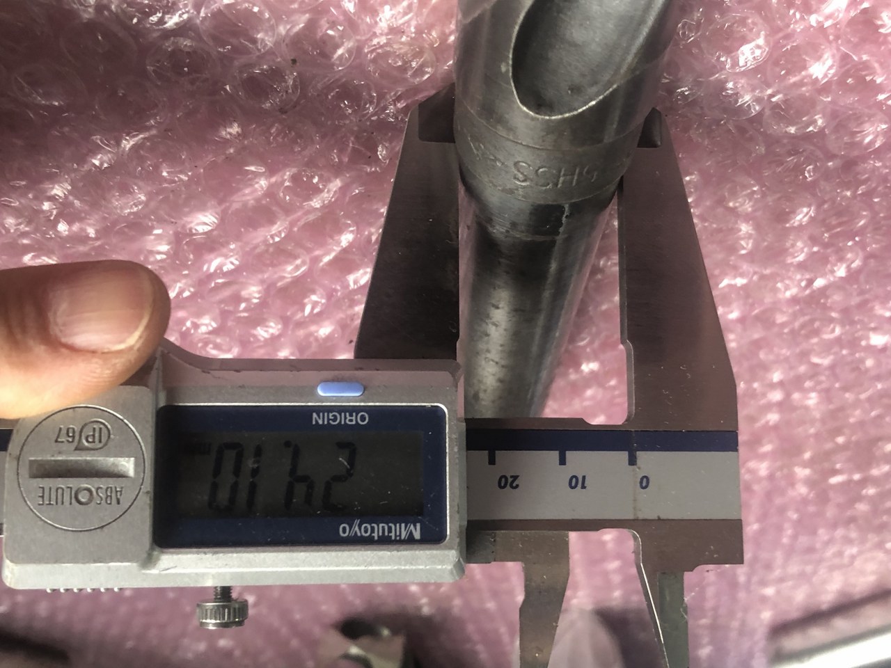 中古Taper shank drills 【テーパーシャンクドリル】HSSシリーズφ27.5　 Unknown