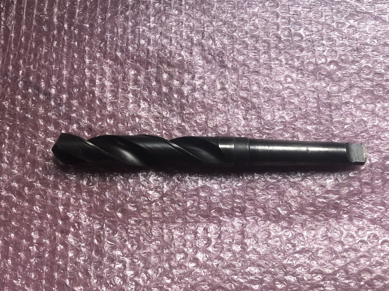 中古Taper shank drills 【テーパーシャンクドリル】HSSシリーズφ27.5　 Unknown