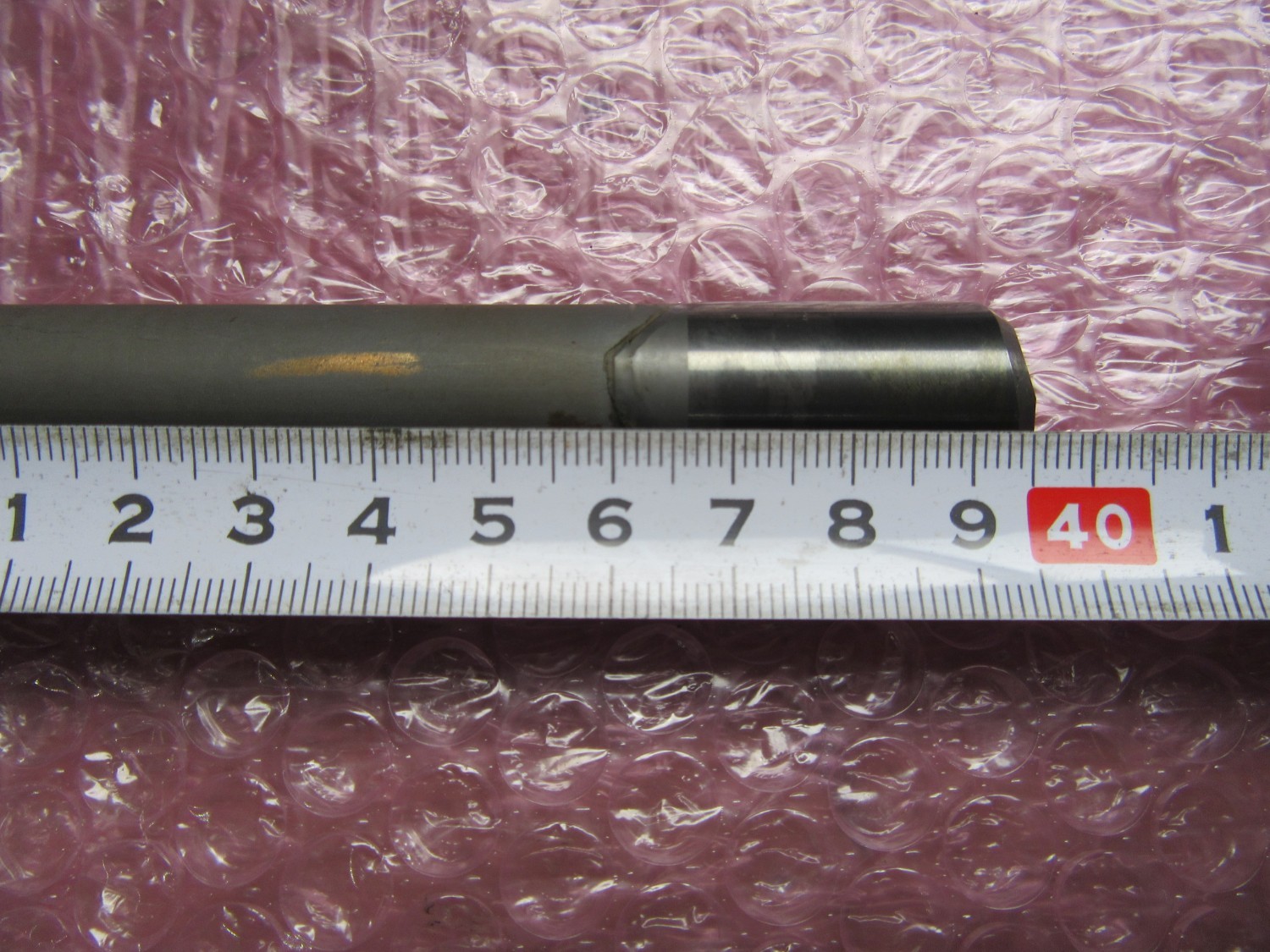 中古Other reamer 【ガンドリルリーマー】V-6430(φ17.000ｘ400)　 MIROKU