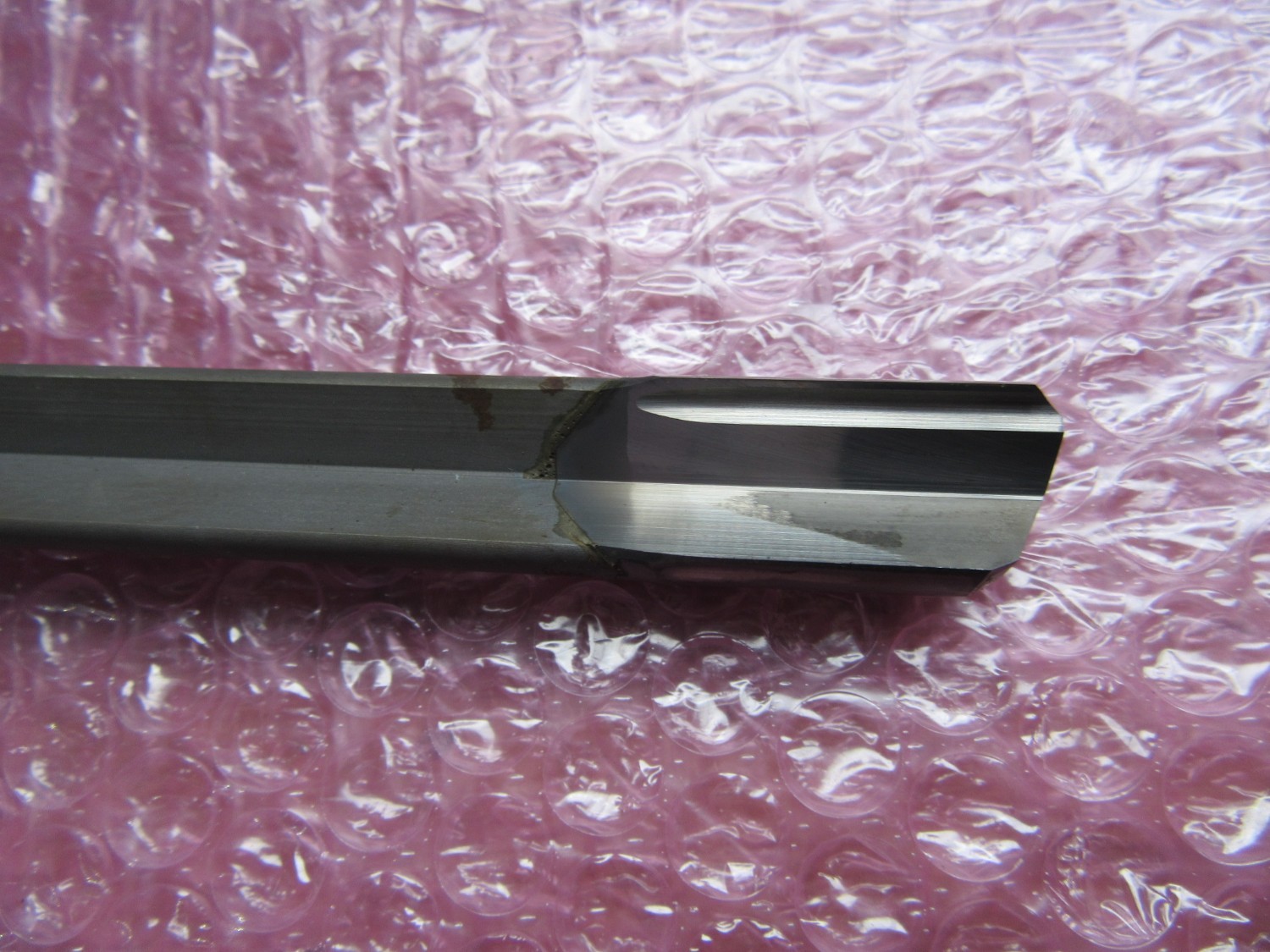 中古Other reamer 【ガンドリルリーマー】V-6430(φ17.000ｘ400)　 MIROKU