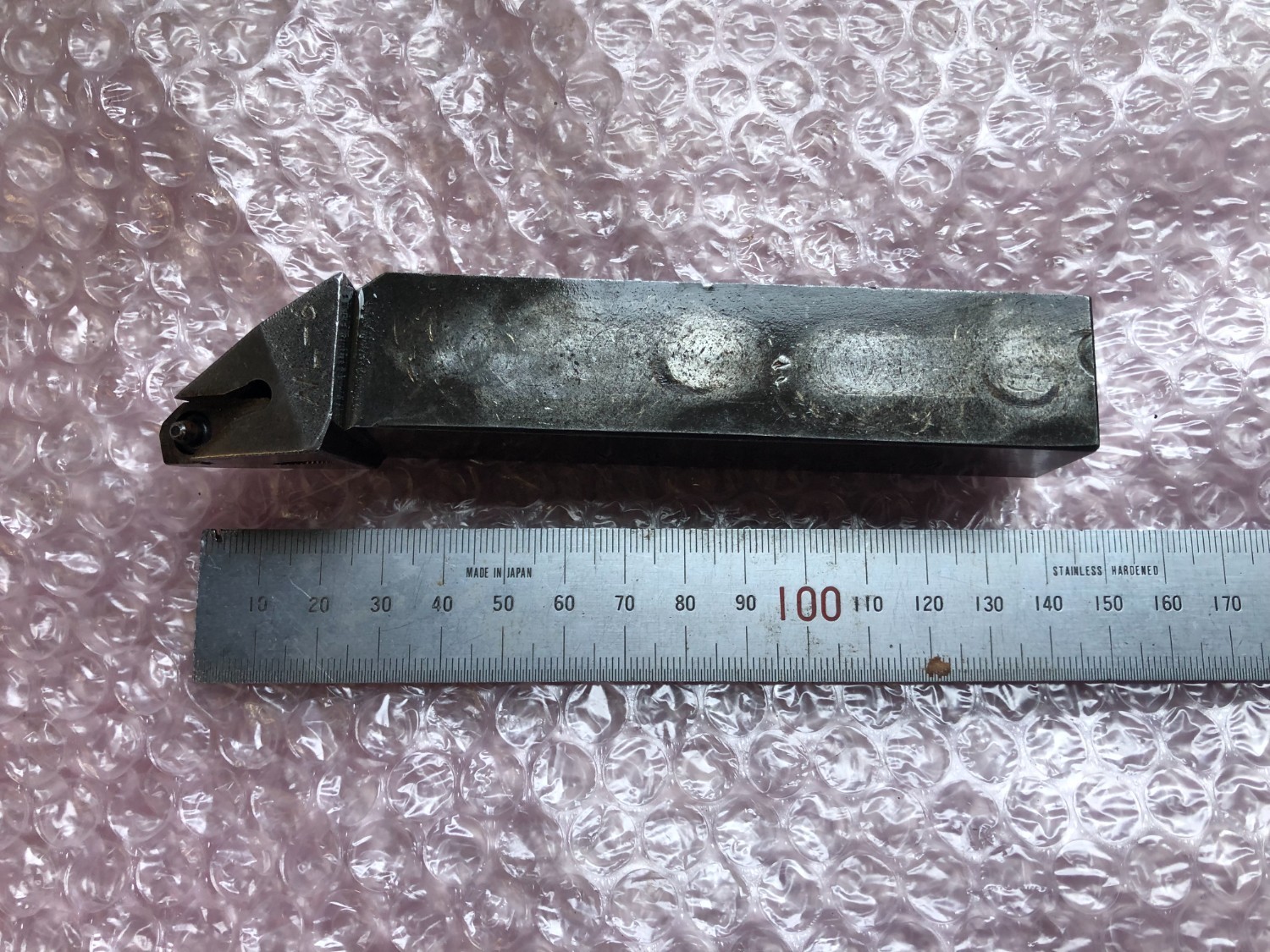 中古その他ねじ切り・ネジ造形工具 【バイトホルダー】PVJNR2525M 三菱マテリアル