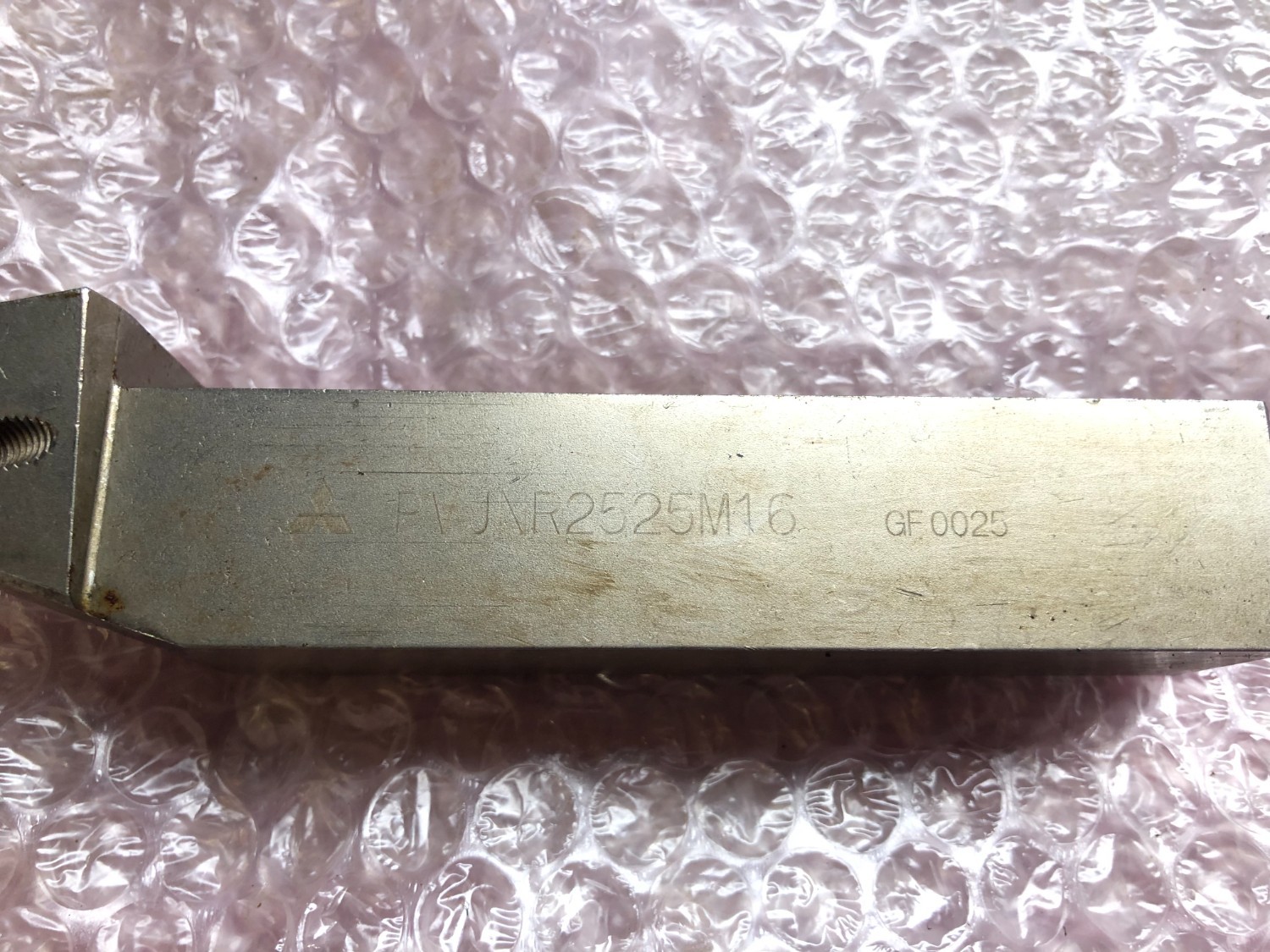 中古その他ねじ切り・ネジ造形工具 【バイトホルダー】PVJNR2525M16 三菱マテリアル