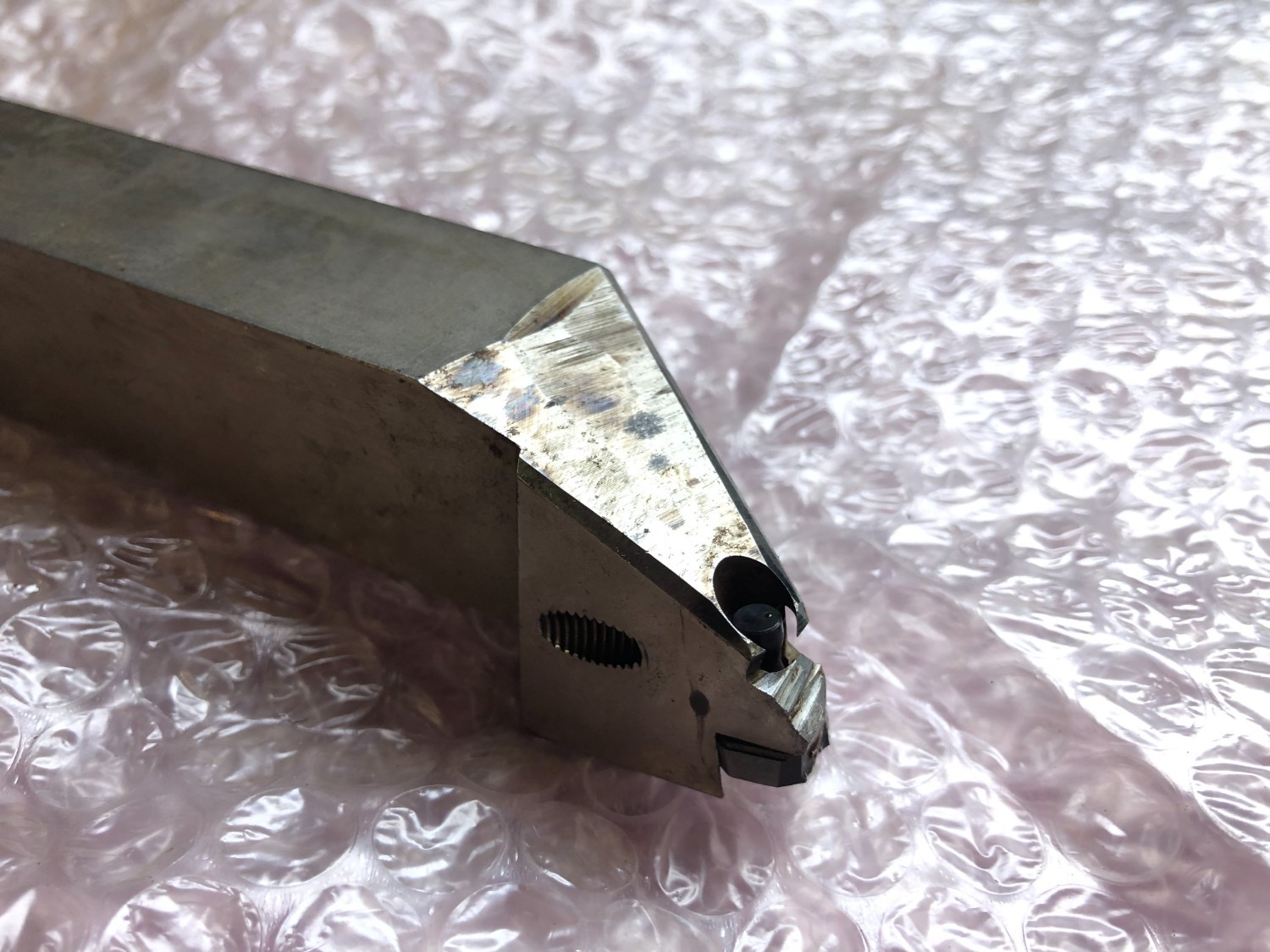 中古その他ねじ切り・ネジ造形工具 【バイトホルダー】PVJNR2525M16 三菱マテリアル