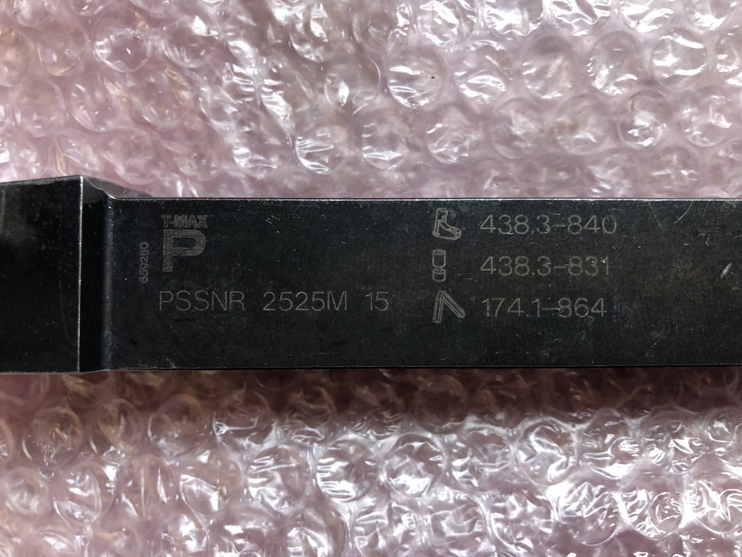 中古その他ねじ切り・ネジ造形工具 【バイトホルダー】PSSNR2525M-15 京セラ
