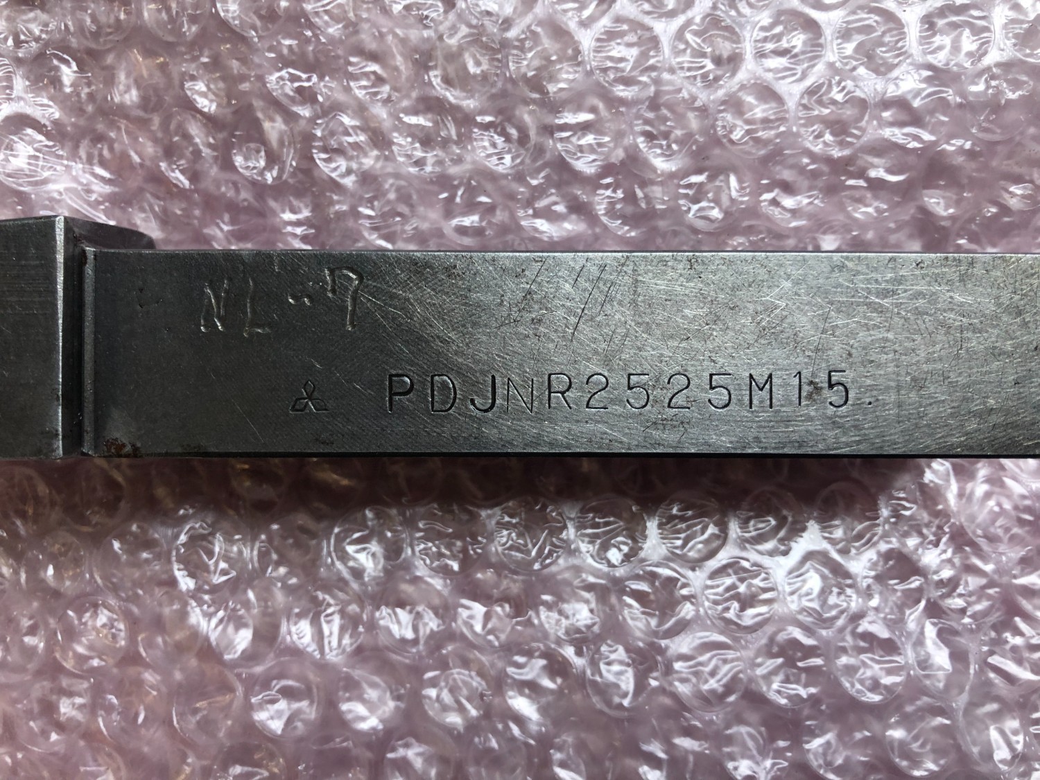 中古その他ねじ切り・ネジ造形工具 【バイトホルダー】PDJNR2525M15 三菱マテリアル