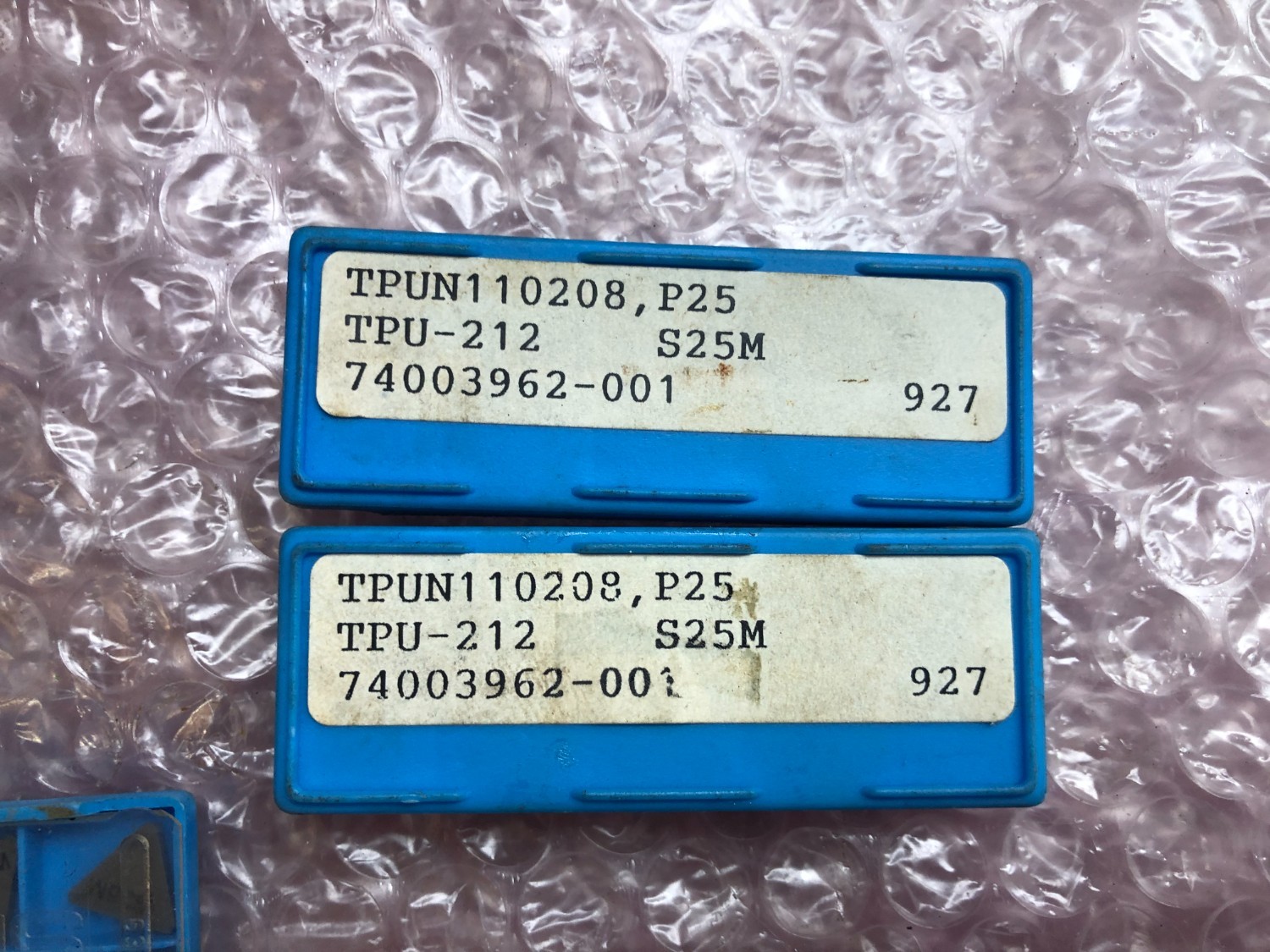 中古その他ねじ切り・ネジ造形工具 【エンドミルホルダー】R215.17-2020 L185 SECODEX