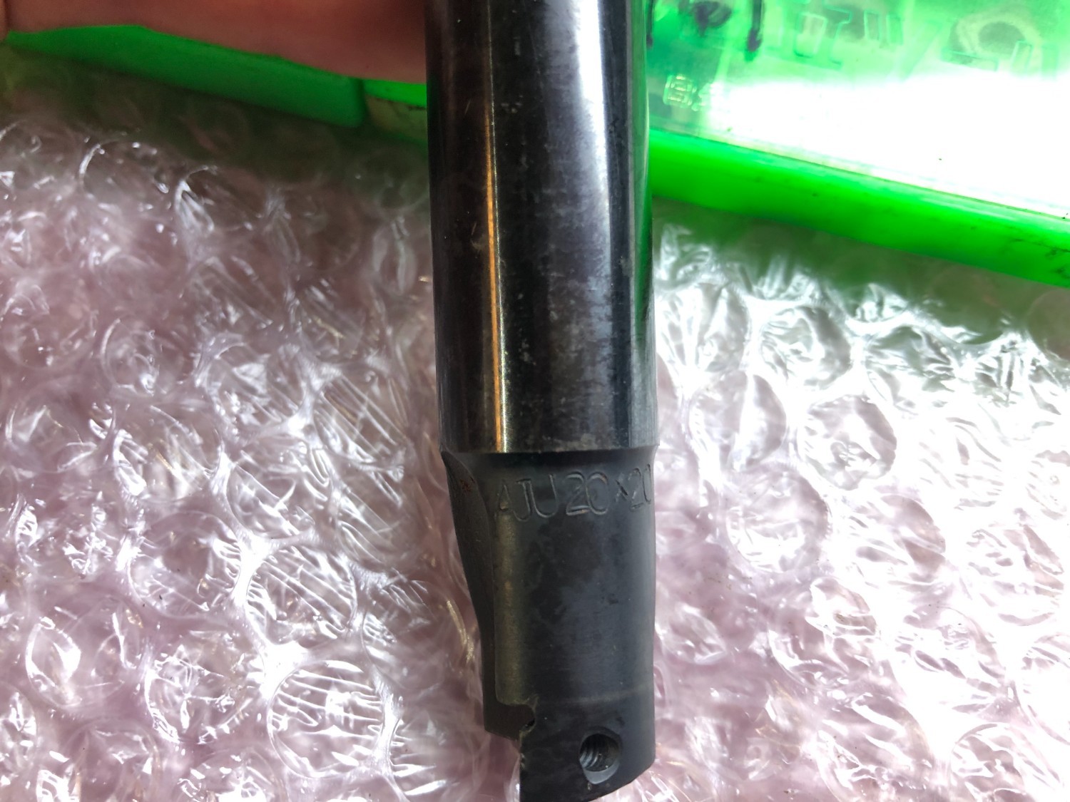 中古その他ねじ切り・ネジ造形工具 【カッター】AJU20x20 MOLDINO(旧日立ツール)