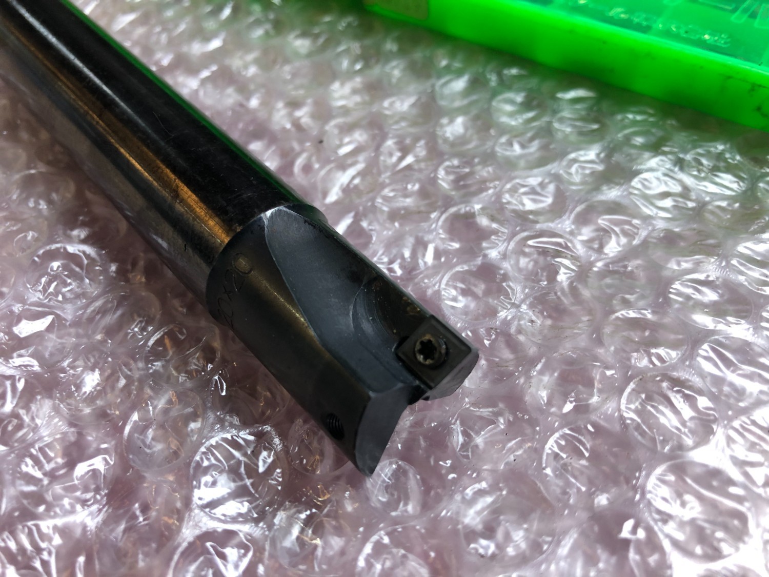 中古その他ねじ切り・ネジ造形工具 【カッター】AJU20x20 MOLDINO(旧日立ツール)
