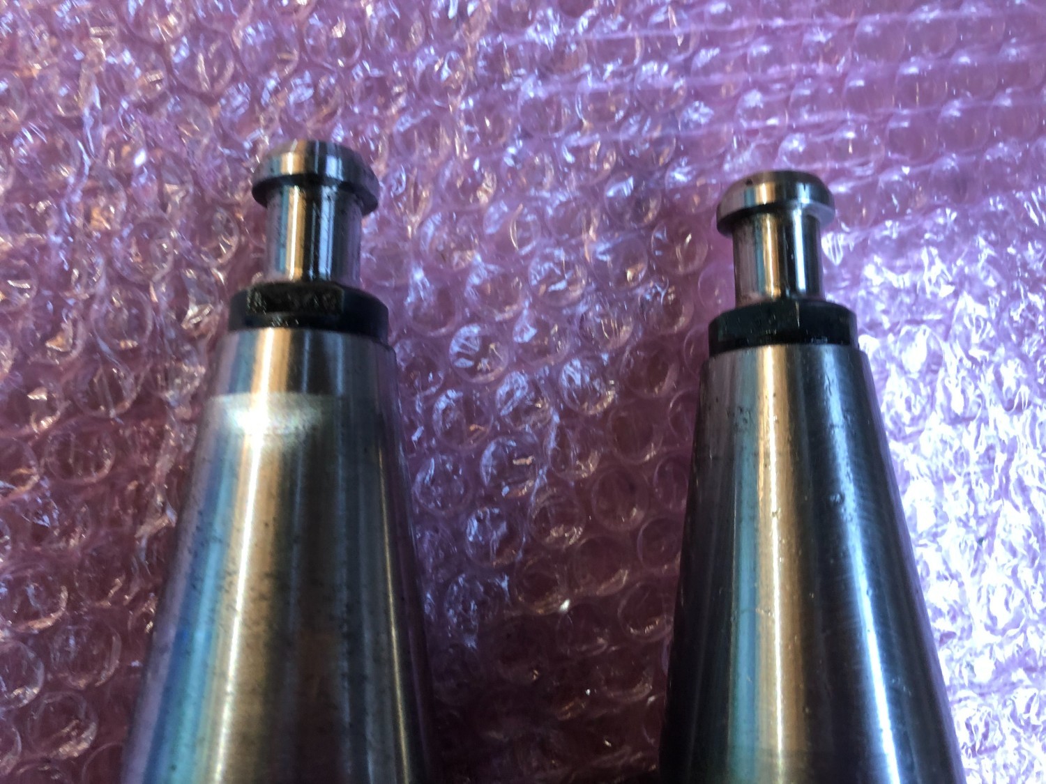 中古BT40 【ミーリングチャック】BT40-CTR32-105 黒田/KURODA