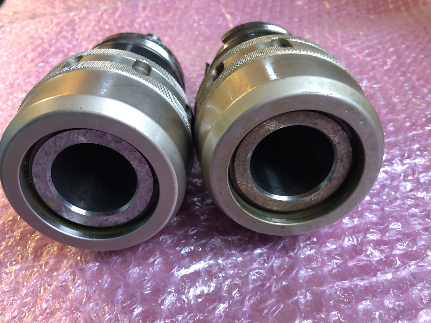 中古BT40 【ミーリングチャック】BT40-CTR32-105 黒田/KURODA