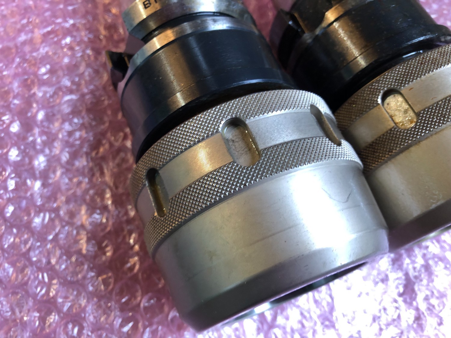 中古BT40 【ミーリングチャック】BT40-CTR32-105 黒田/KURODA
