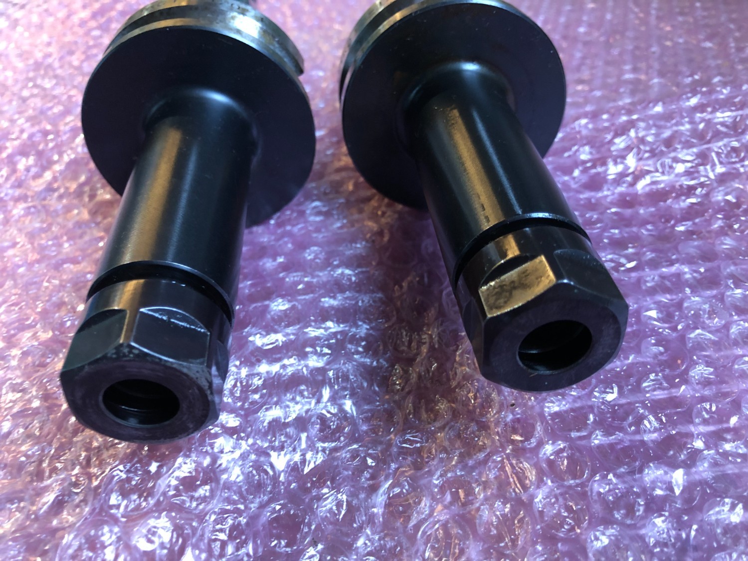 中古BT40 【コレットホルダー】BT40-CTR32-105 黒田精工/KKS