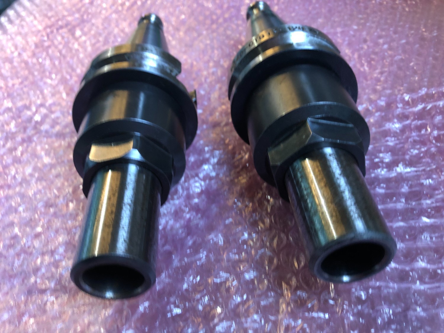 中古BT40 【コレットホルダー】BT40-TKC12-120 黒田精工/KKS