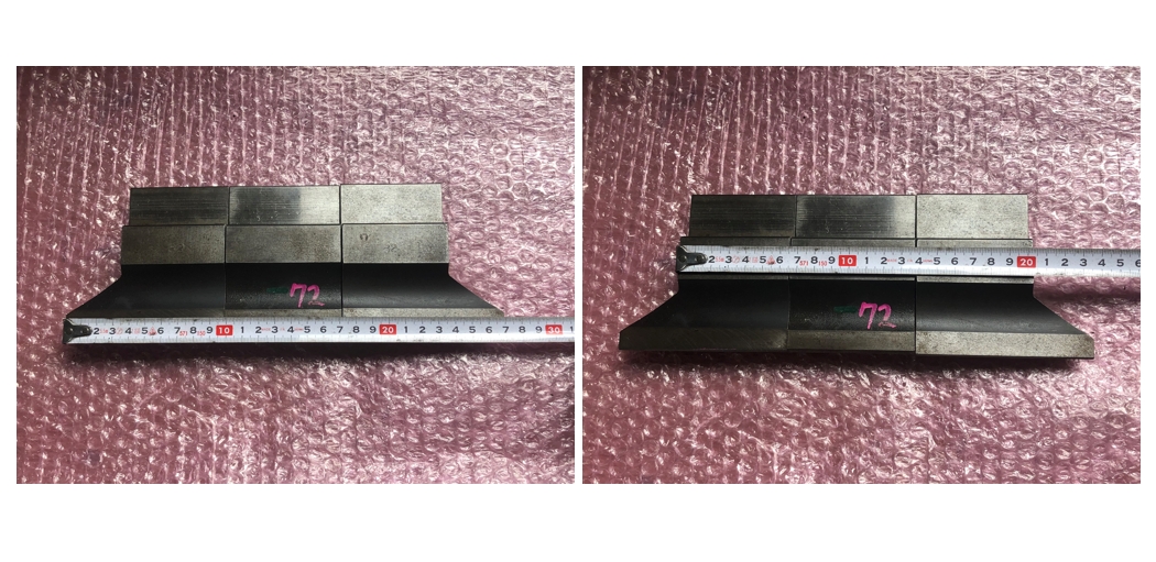中古上型 【ベンダー金型(パンチ)】L75/67/65mm アマダ/AMADA
