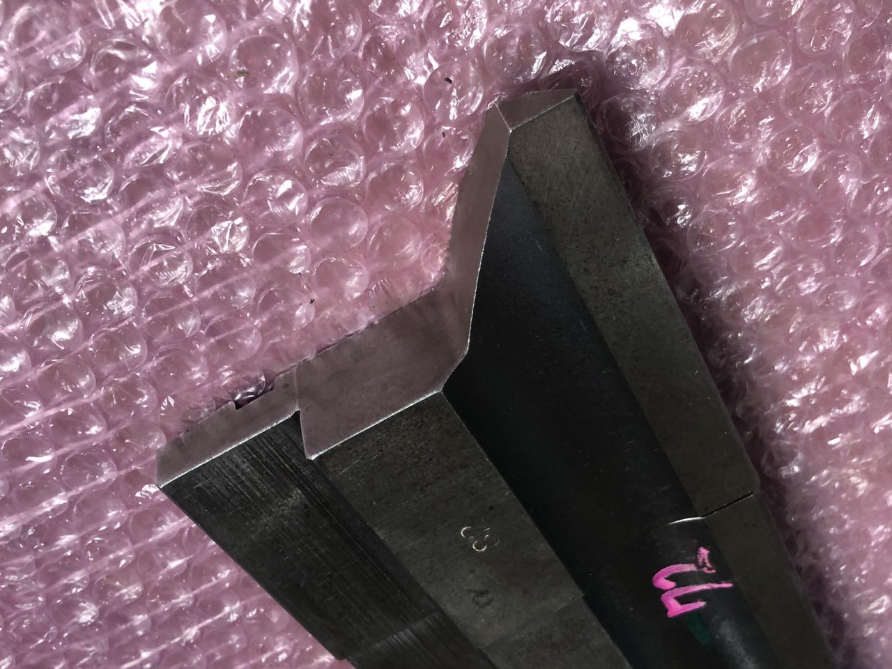 中古上型 【ベンダー金型(パンチ)】L75/67/65mm アマダ/AMADA